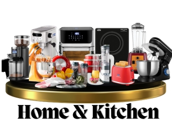 HOME & KITCHEN