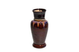 VAH Ceramic Flower Vase for Home decor & Office | Ceramic Pot  