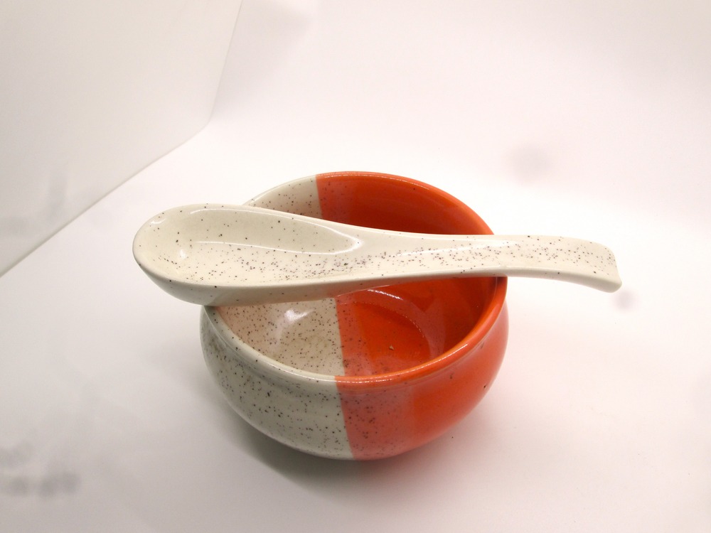 Vins Ceramic Soup Bowl 330 ml Set of 2