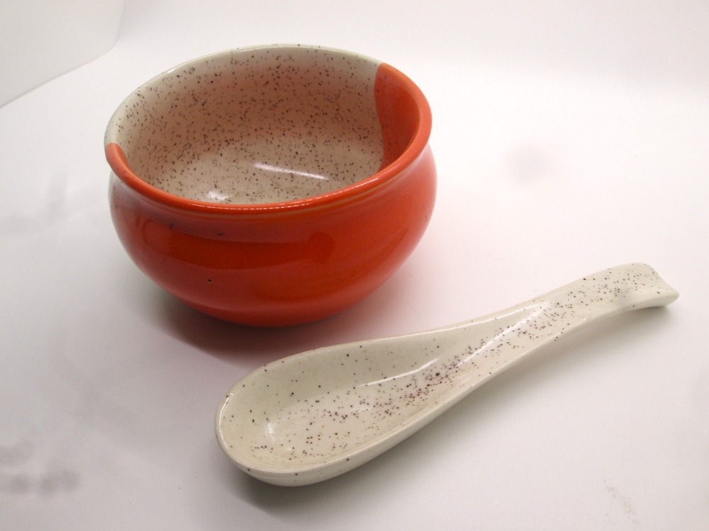 Vins Ceramic Soup Bowl 330 ml Set of 2