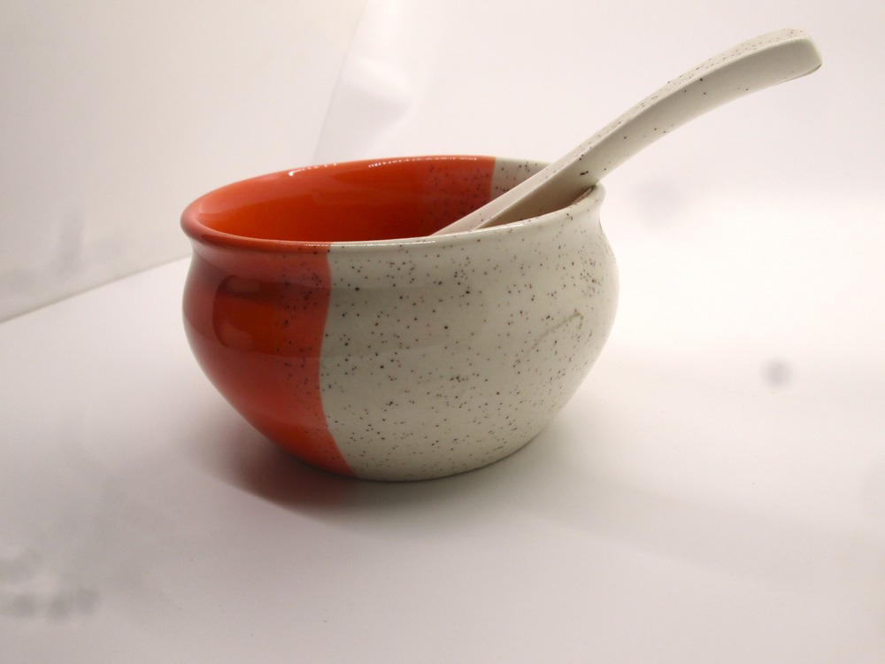 Vins Ceramic Soup Bowl 330 ml Set of 2