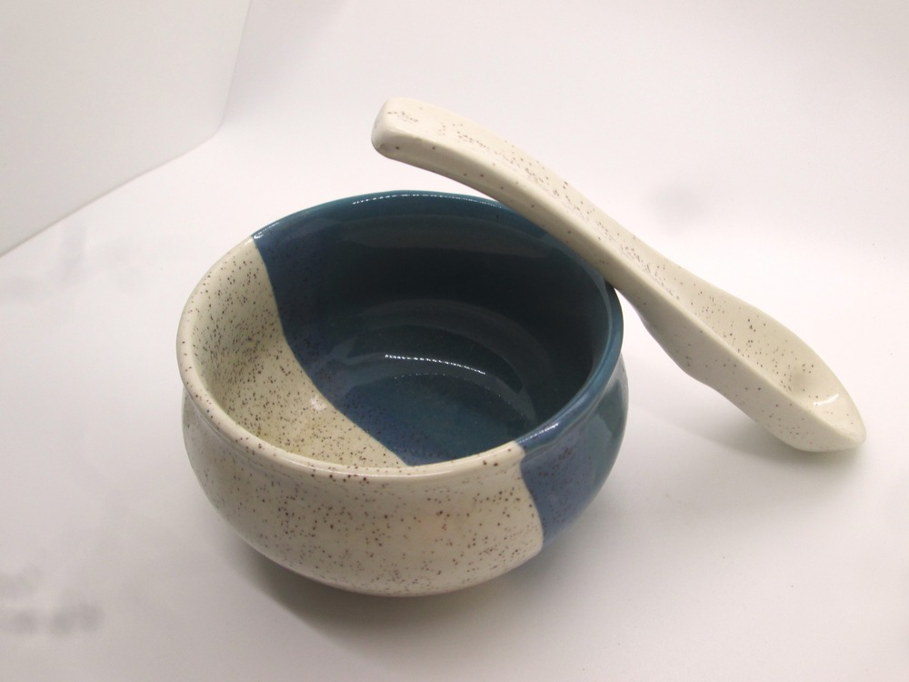 VAH Ceramic Soup Bowl 330 ml Set of 2