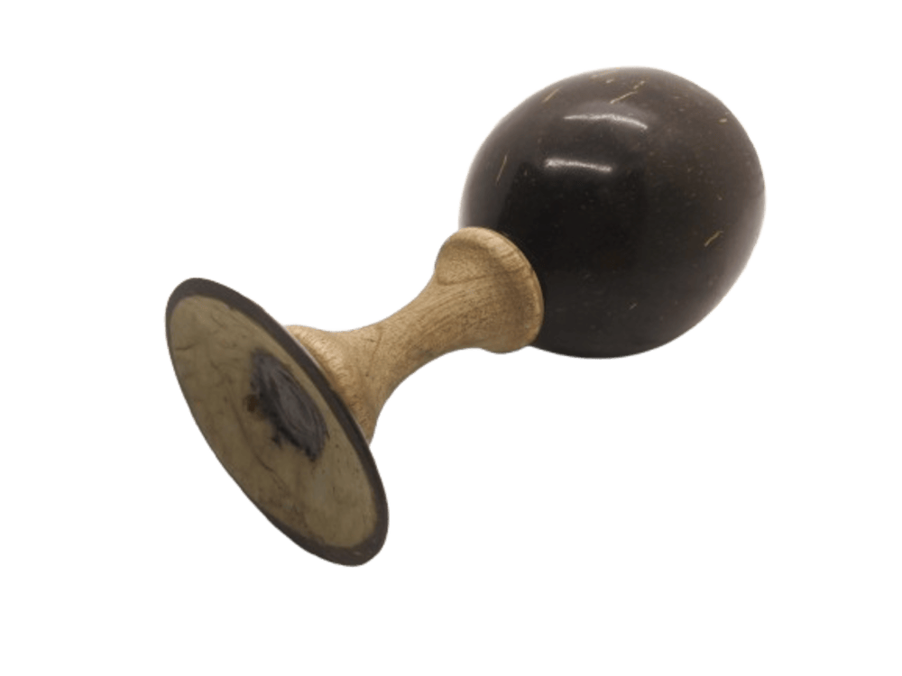 Mann Vaasam Coconut Shell Liquor Glass