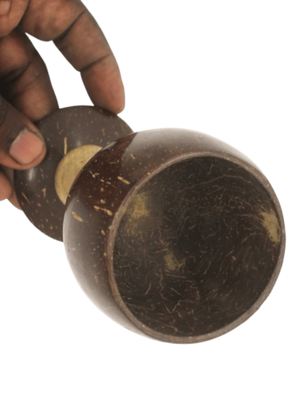 Mann Vaasam Coconut Shell Liquor Glass