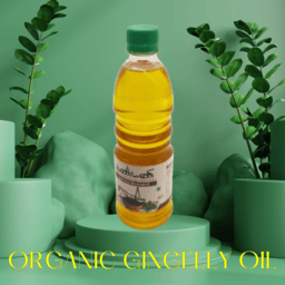 Cold Pressed Gingelly | Sesame Oil |Pure Organic  Nalla Ennai 500 ml