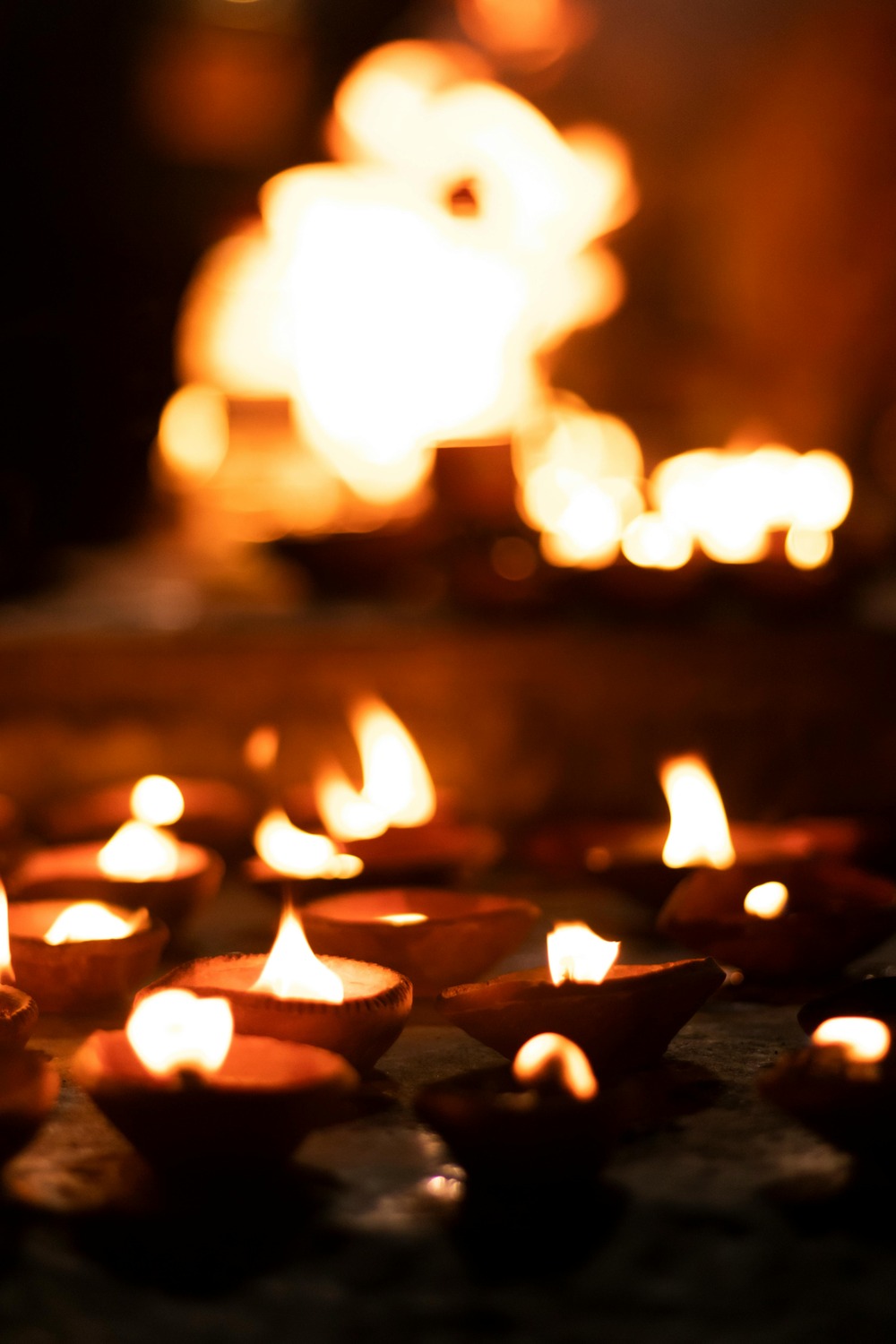 5 No. Diwali diya | Terracotta | Clay diya for puja | Mitti Diya for Diwali pooja Decoration Pack of 20