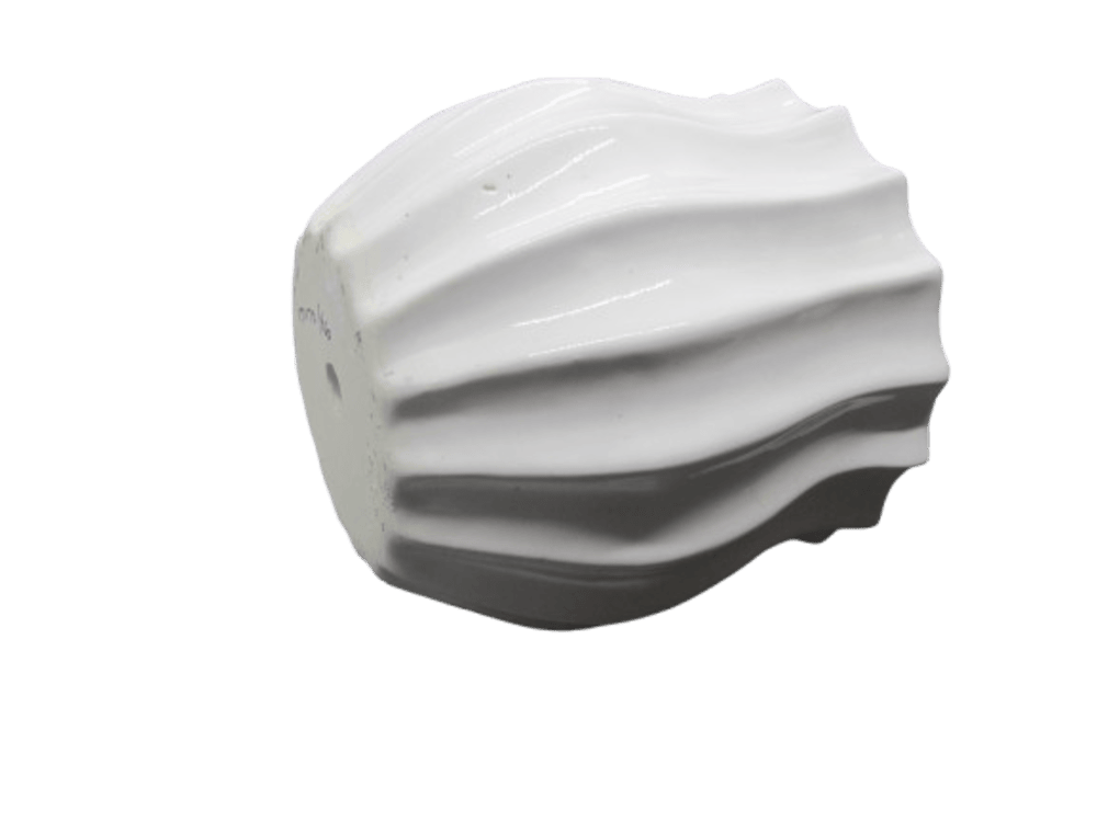 White Color Ceramic Plant Pot | Ceramic Planters | Indoor Plant Pot 