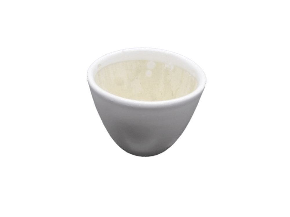 White Color Ceramic Plant Pot | Round  Pot | Indoor Plant Pot 