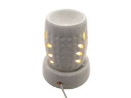 Electric Diffuser Essential Oil Burner | Aromatherapy Essential Oil Fragrance Diffuser | Home & Decor| Home Fragrance| Scented Oil Diffuser