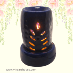 Electric Diffuser Essential Oil Burner | Aromatherapy Essential Oil Fragrance Diffuser | Home & Decor| Home Fragrance| Scented Oil Diffuser