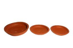 Vins Natural Clay Multi Purpose Lid | Set of 3