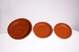 Vins Natural Clay Multi Purpose Lid | Set of 3