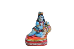 Butter Krishna Clay Golu Bommai | Vins Golu Doll | Navaratri Golu Bommai 