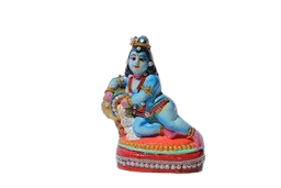 Butter Krishna Clay Golu Bommai | Vins Golu Doll | Navaratri Golu Bommai 