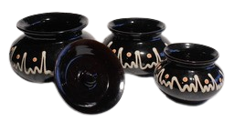 Glazed Ceramic Fancy Jars & Storge  container | Ceramic Kitchen Wears  