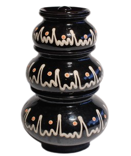 Glazed Ceramic Fancy Jars & Storge  container | Ceramic Kitchen Wears  