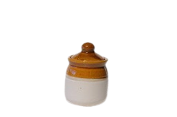 Ceramic Pickle Jars for Dining Table Container with Lid Ceramic Jar for Kitchen Storage Pickle Jar for Barni